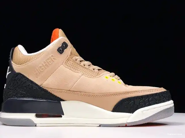 HYPE Beige Bio Air AV6683-200 Jordan JTH 3 0509